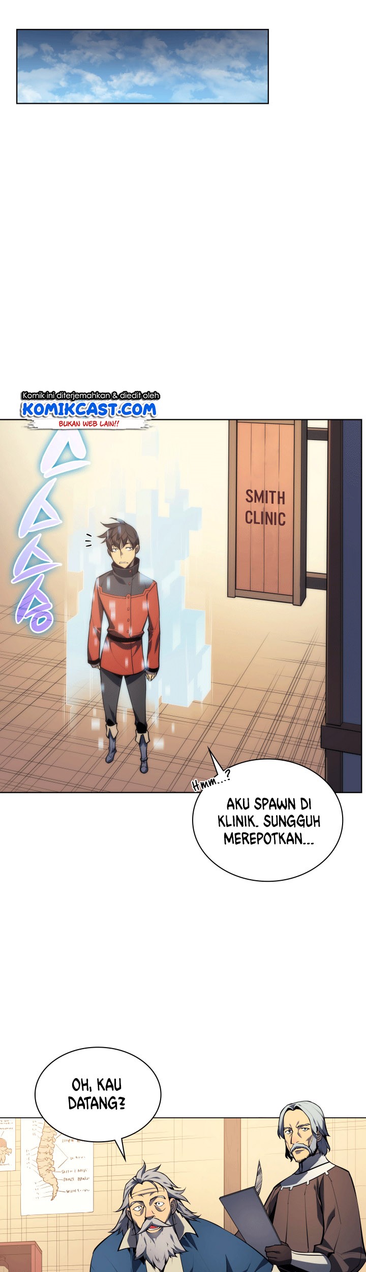 Overgeared Chapter 17 - halaman 7