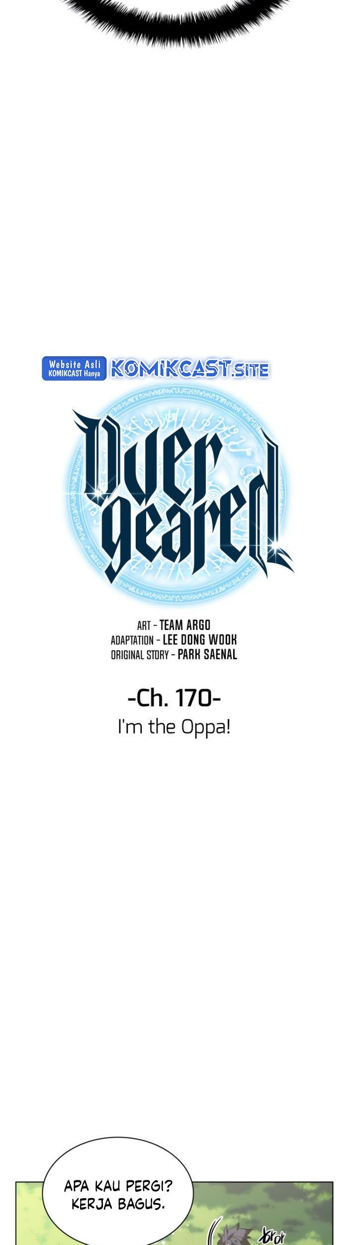Overgeared Chapter 170 - halaman 12