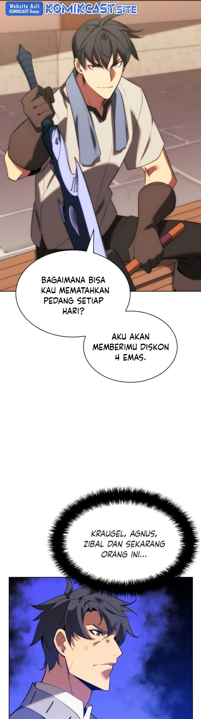 Overgeared Chapter 170 - halaman 18