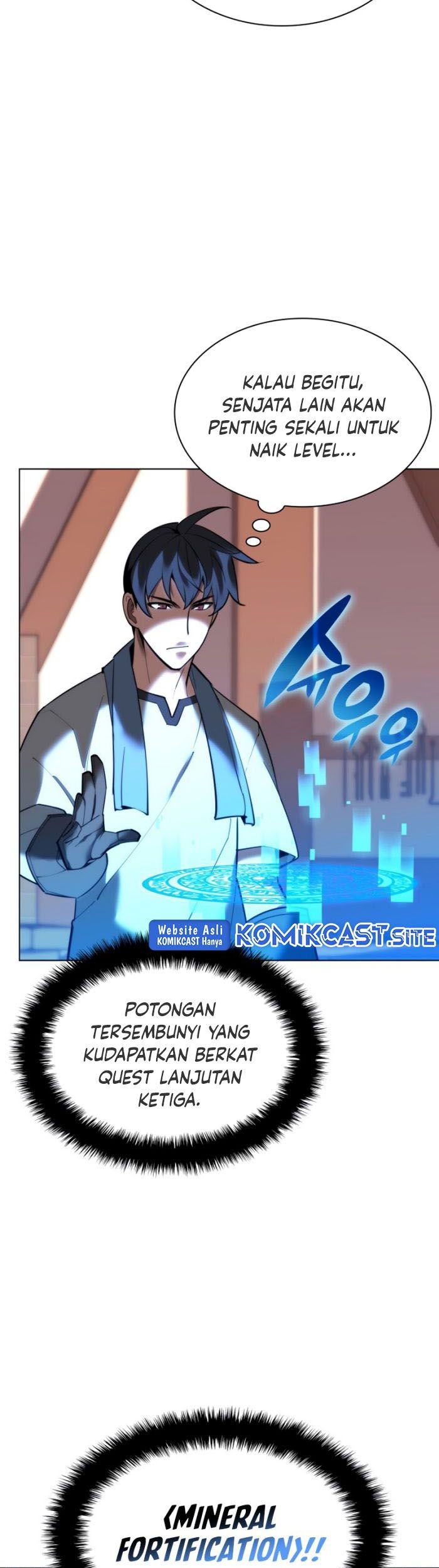 Overgeared Chapter 170 - halaman 26