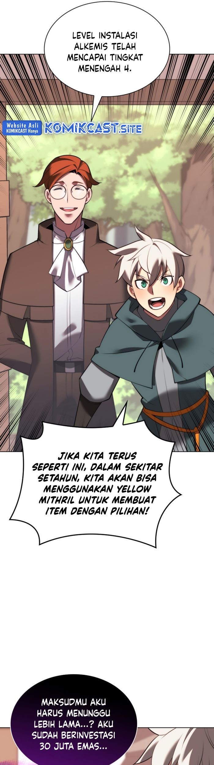 Overgeared Chapter 170 - halaman 34