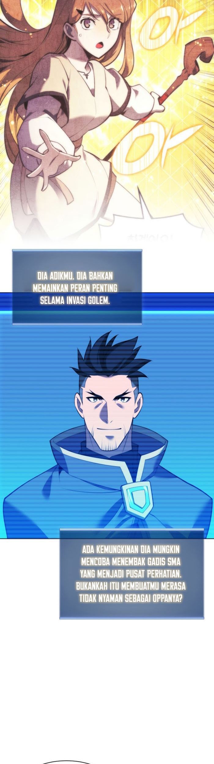 Overgeared Chapter 170 - halaman 40