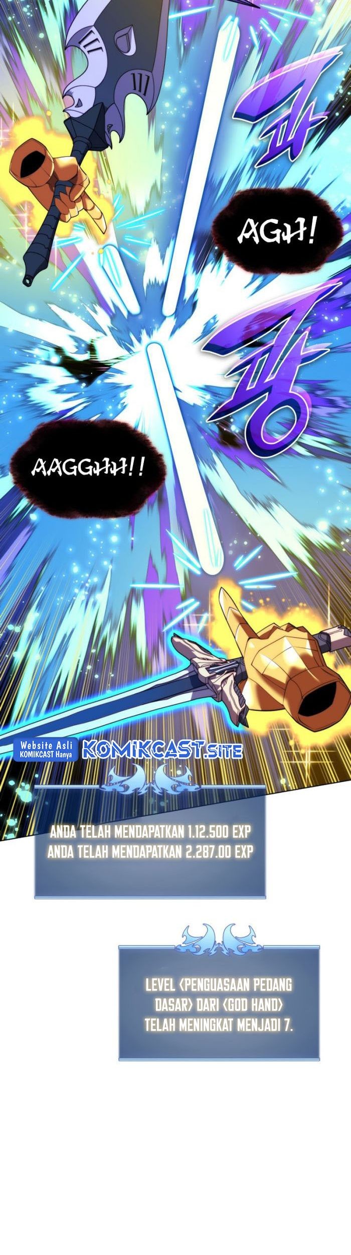 Overgeared Chapter 170 - halaman 6