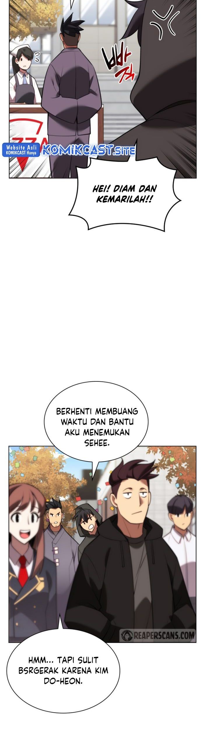 Overgeared Chapter 170 - halaman 60