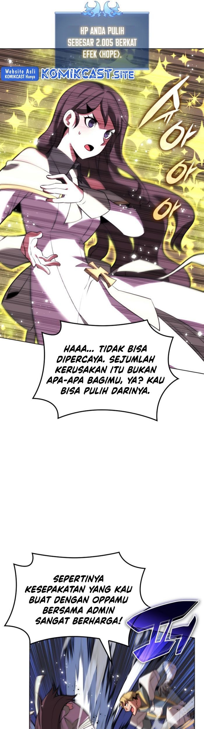 Overgeared Chapter 170 - halaman 82