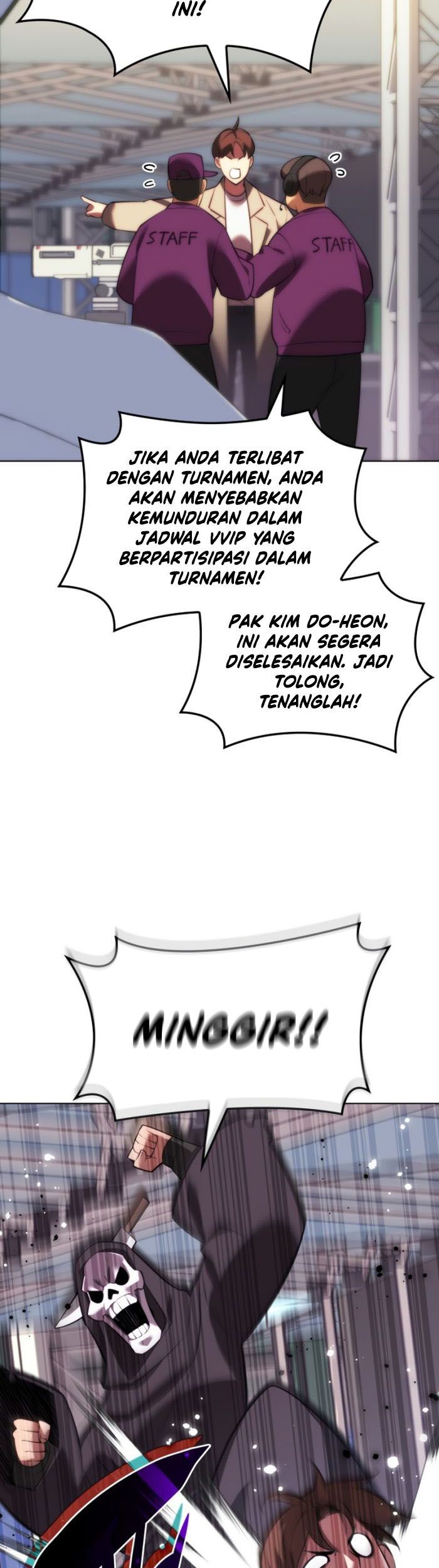 Overgeared Chapter 170 - halaman 90