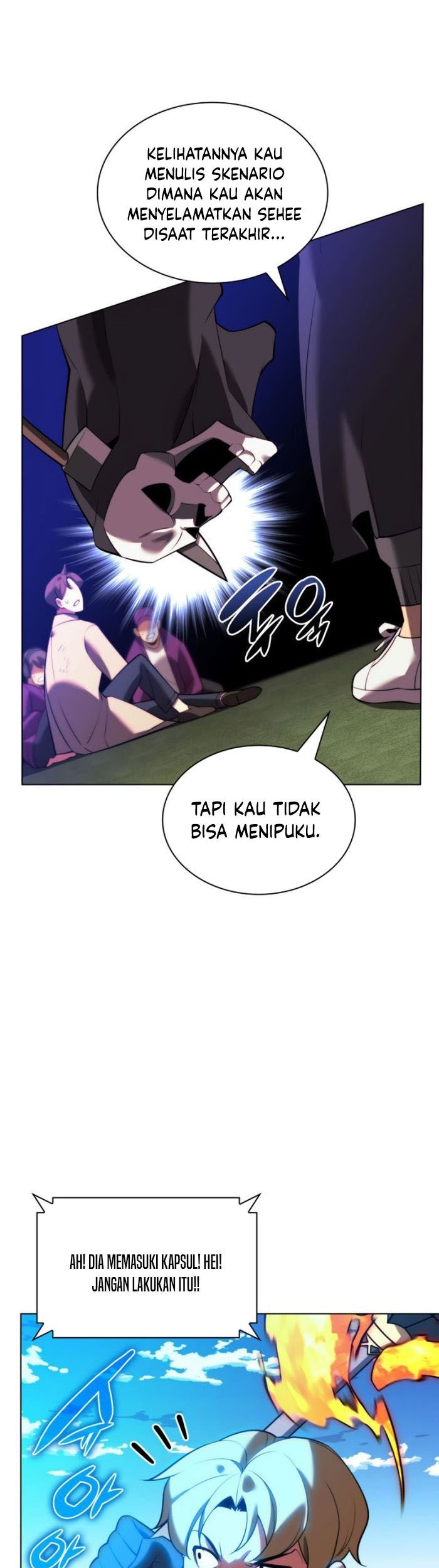 Overgeared Chapter 170 - halaman 92