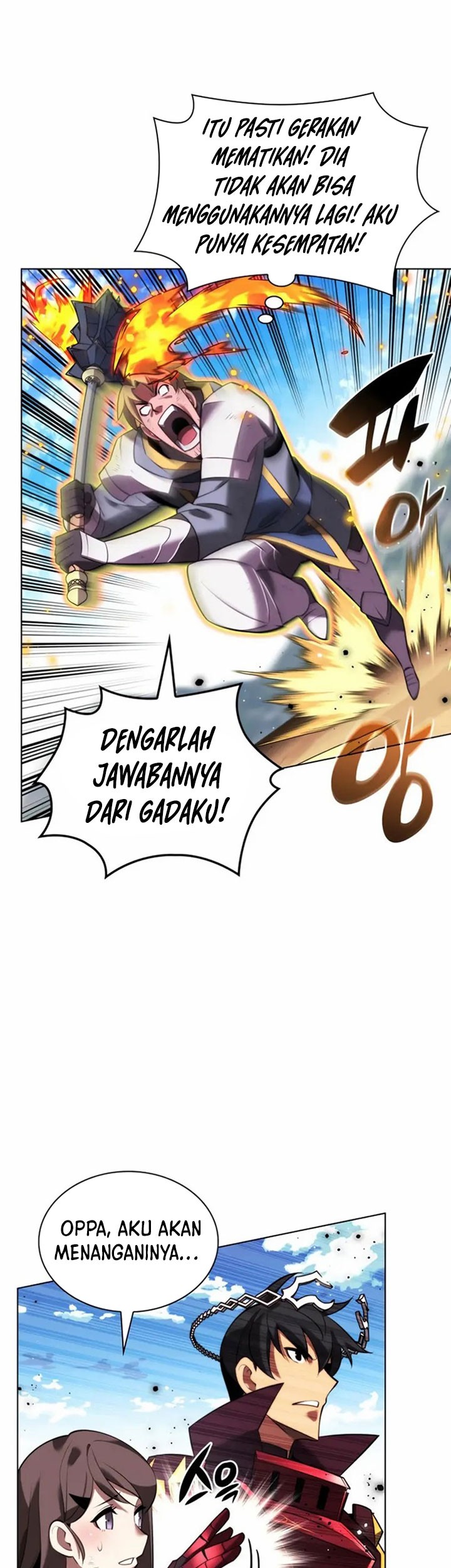 Overgeared Chapter 171 - halaman 11