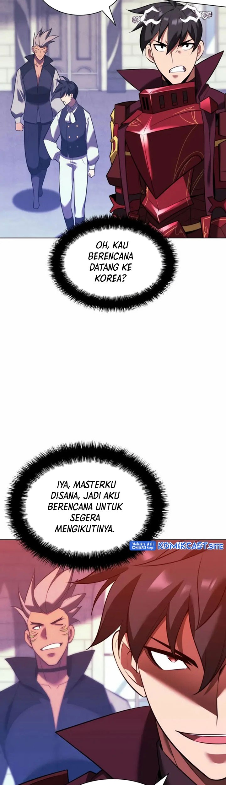 Overgeared Chapter 171 - halaman 19