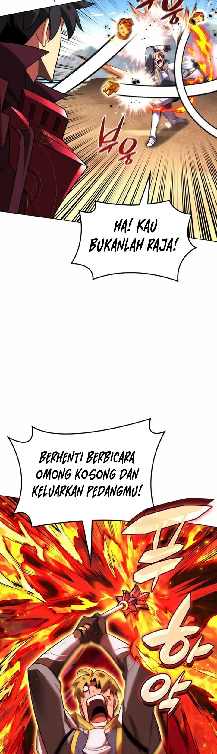 Overgeared Chapter 171 - halaman 23