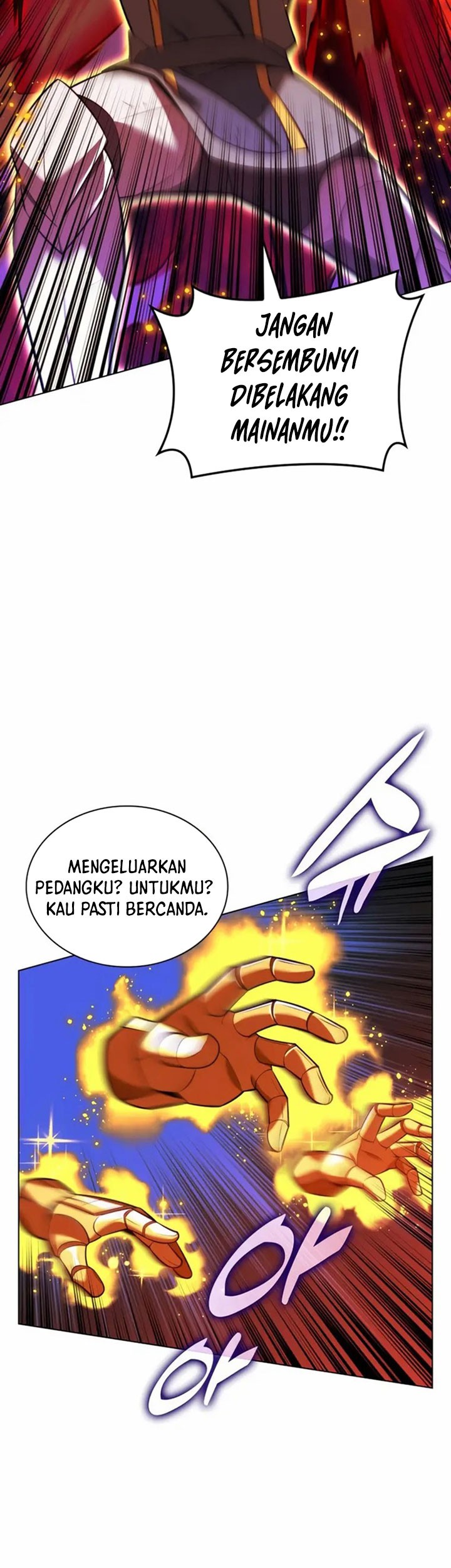 Overgeared Chapter 171 - halaman 25
