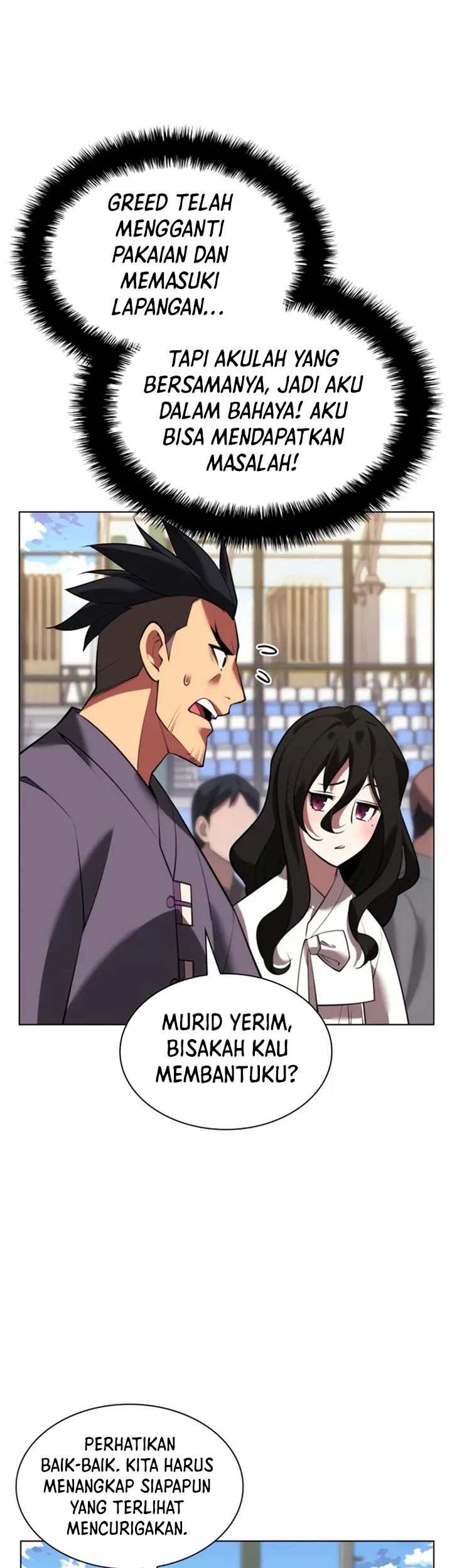 Overgeared Chapter 171 - halaman 41