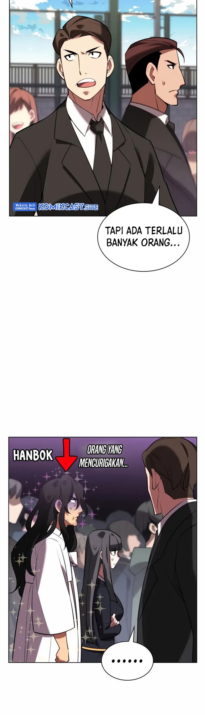Overgeared Chapter 171 - halaman 43