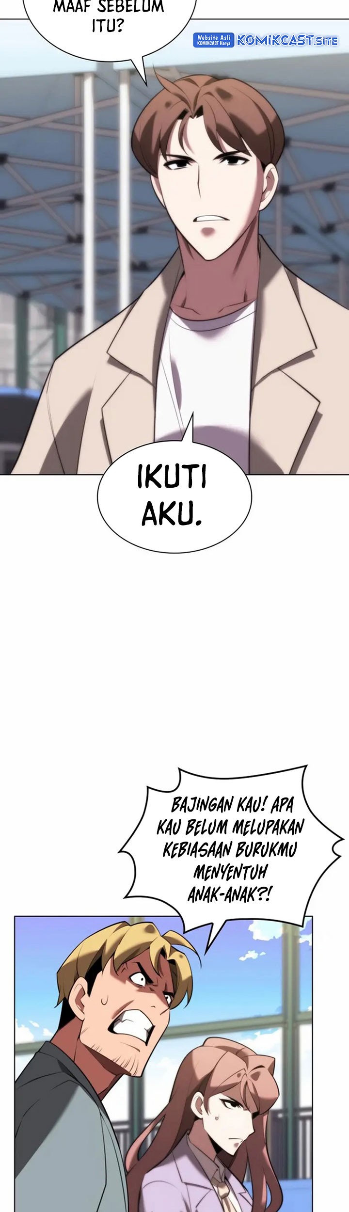 Overgeared Chapter 171 - halaman 55