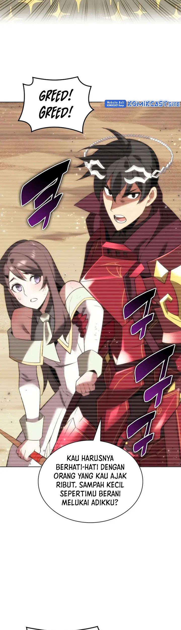 Overgeared Chapter 171 - halaman 7