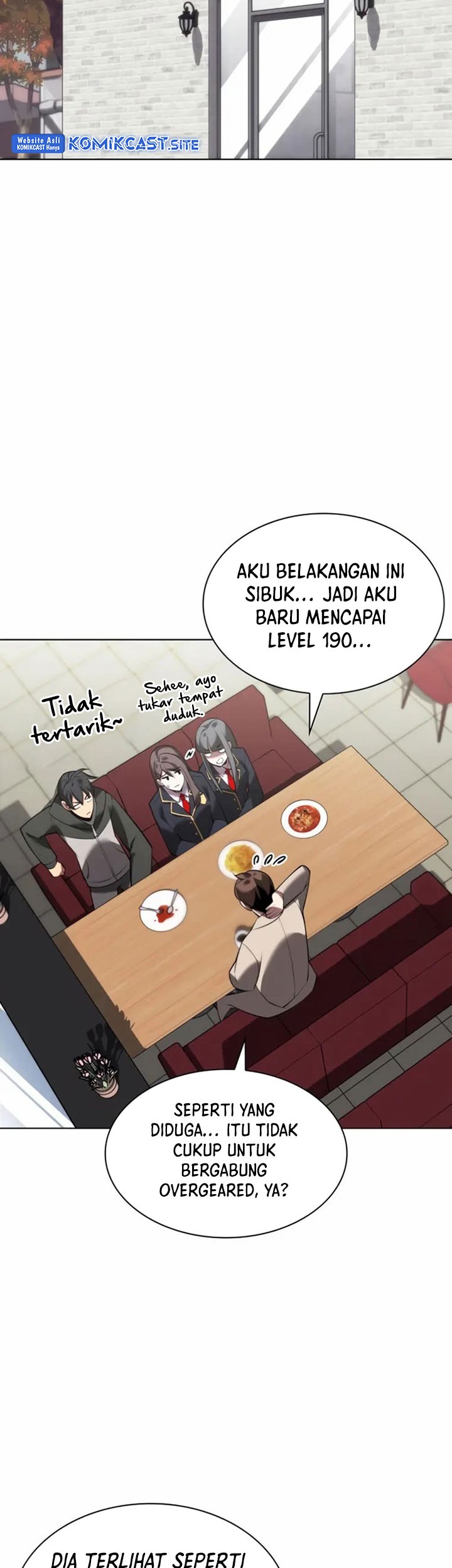 Overgeared Chapter 171 - halaman 75