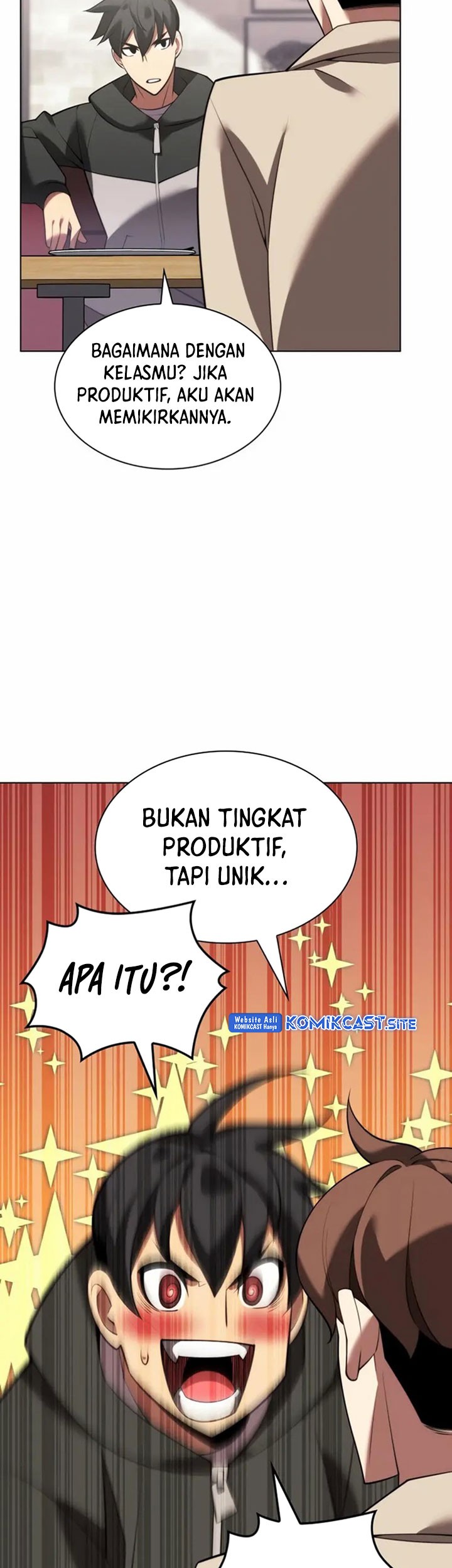 Overgeared Chapter 171 - halaman 77