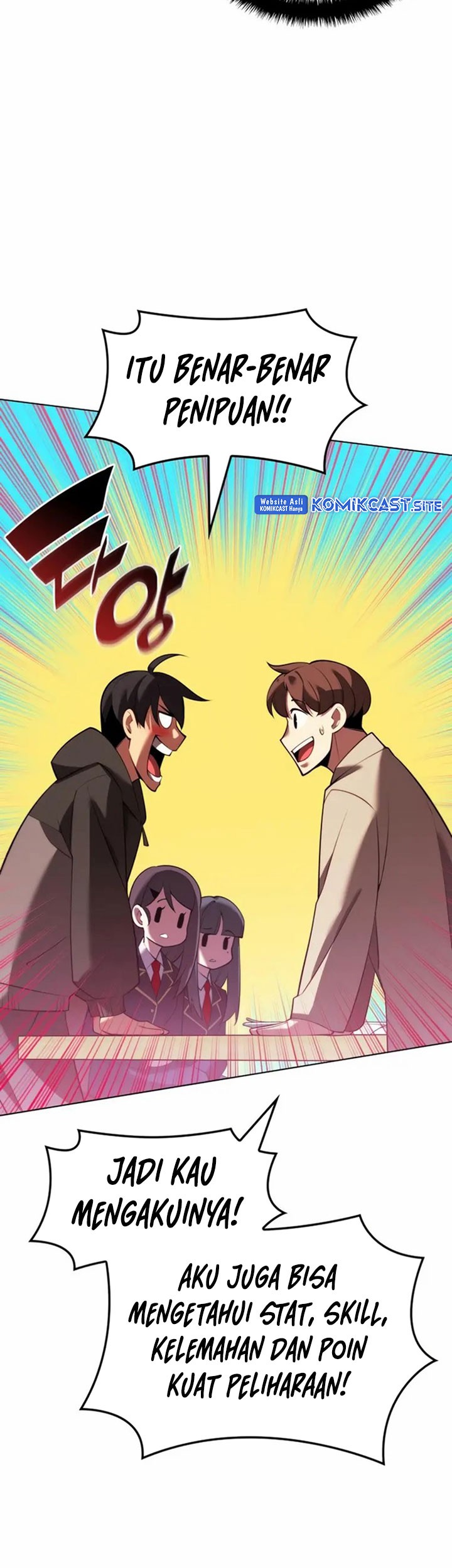 Overgeared Chapter 171 - halaman 85