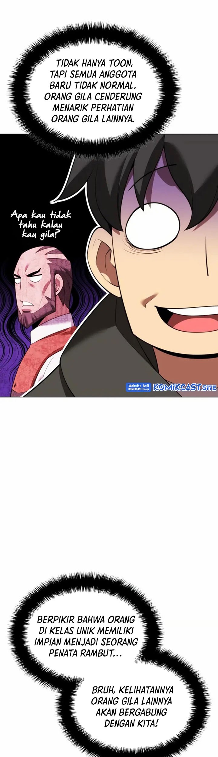 Overgeared Chapter 171 - halaman 91