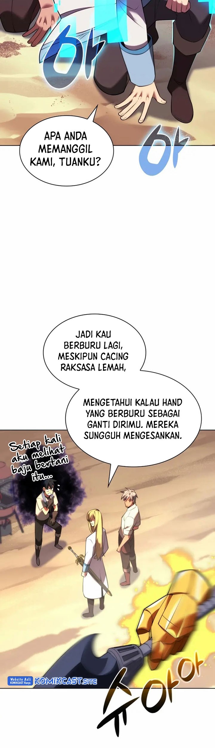 Overgeared Chapter 172 - halaman 12