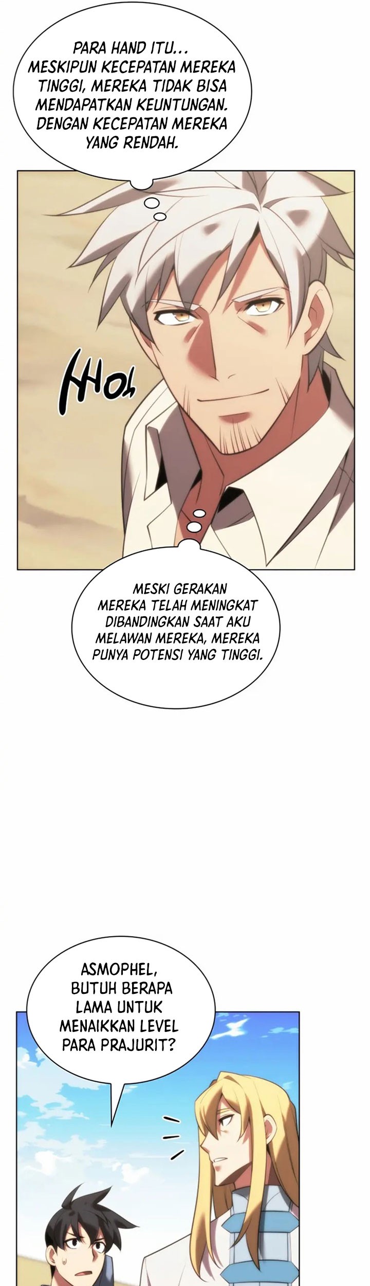 Overgeared Chapter 172 - halaman 14