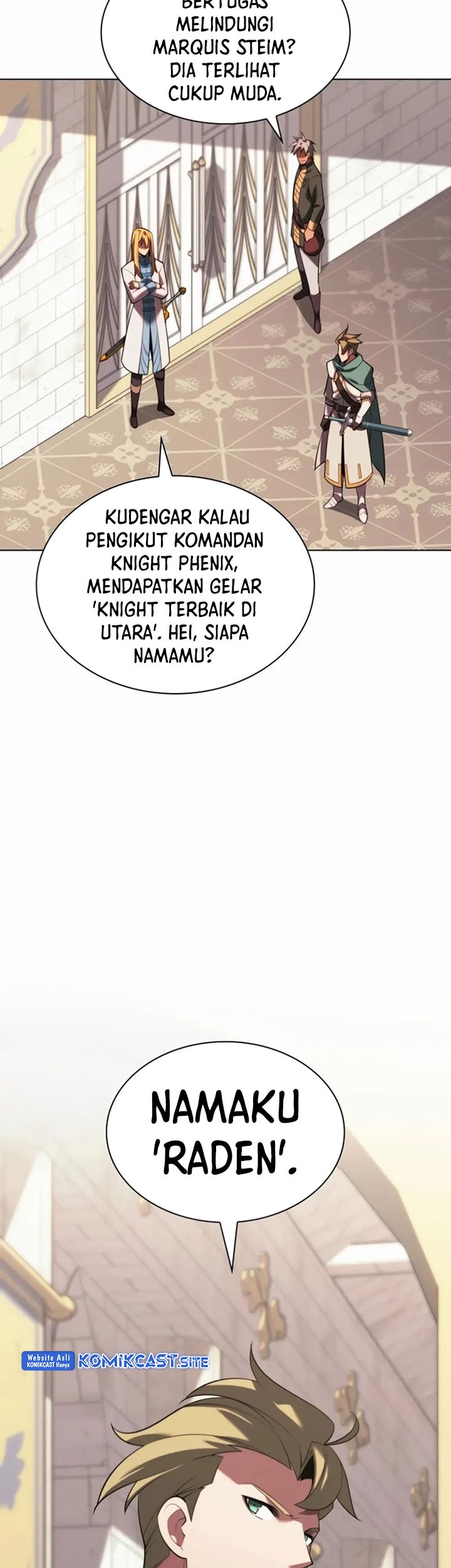 Overgeared Chapter 172 - halaman 40