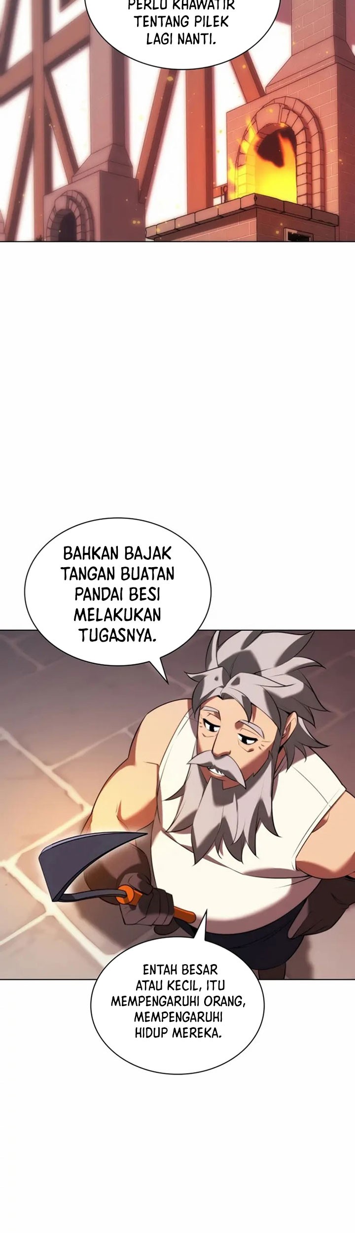 Overgeared Chapter 172 - halaman 74