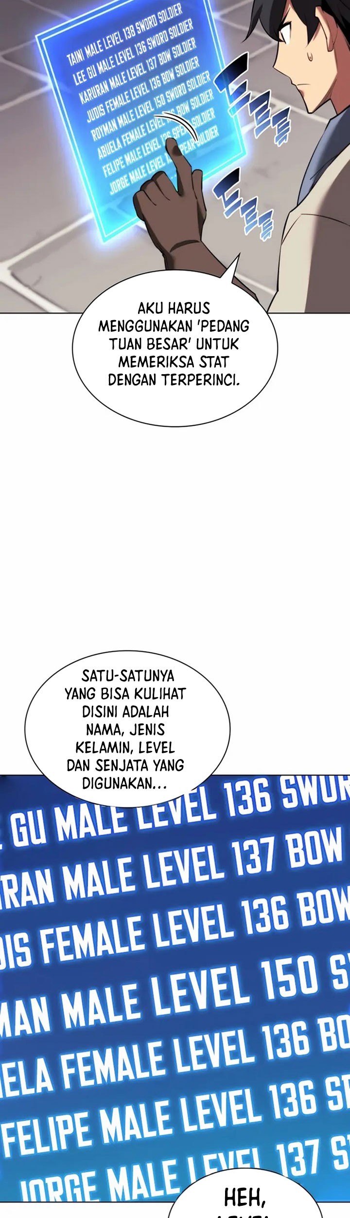 Overgeared Chapter 172 - halaman 94
