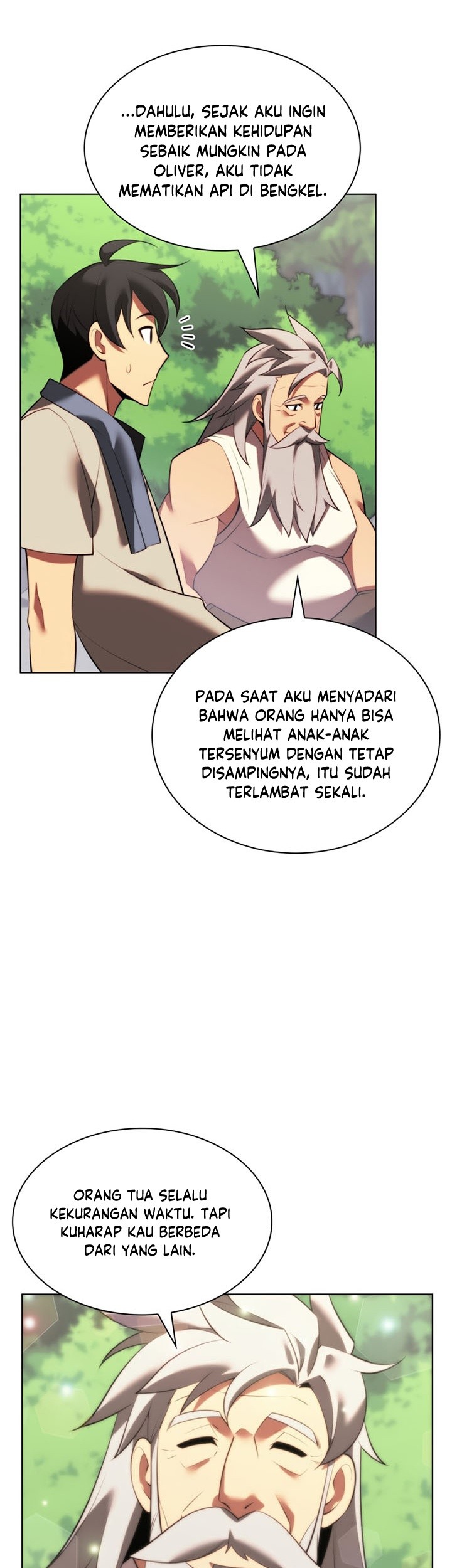 Overgeared Chapter 174 - halaman 4