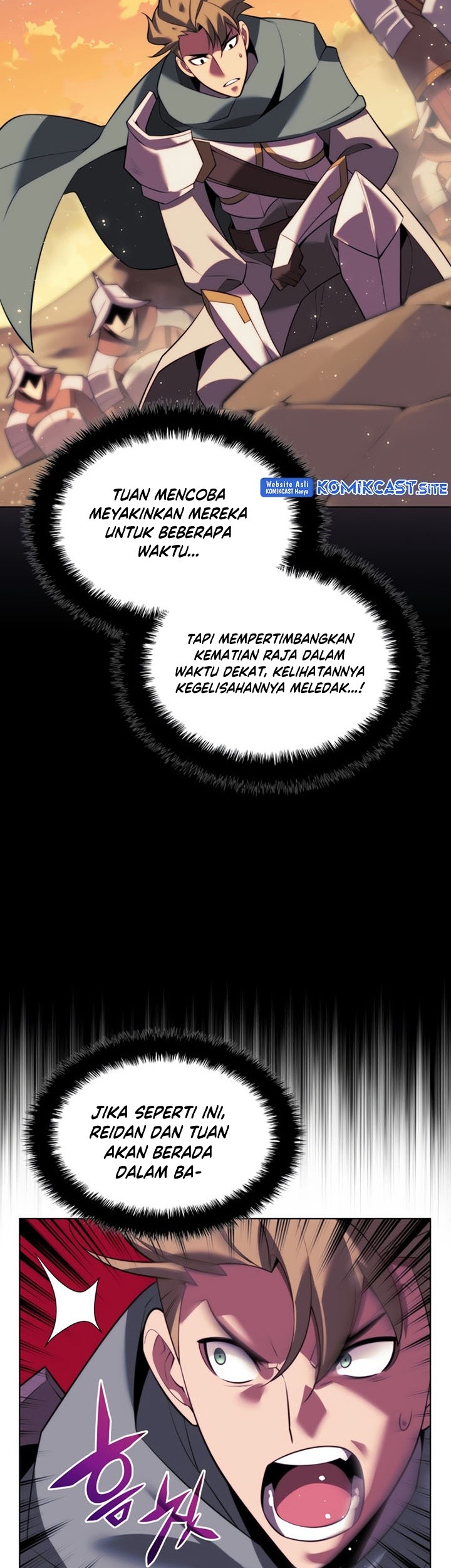 Overgeared Chapter 174 - halaman 42
