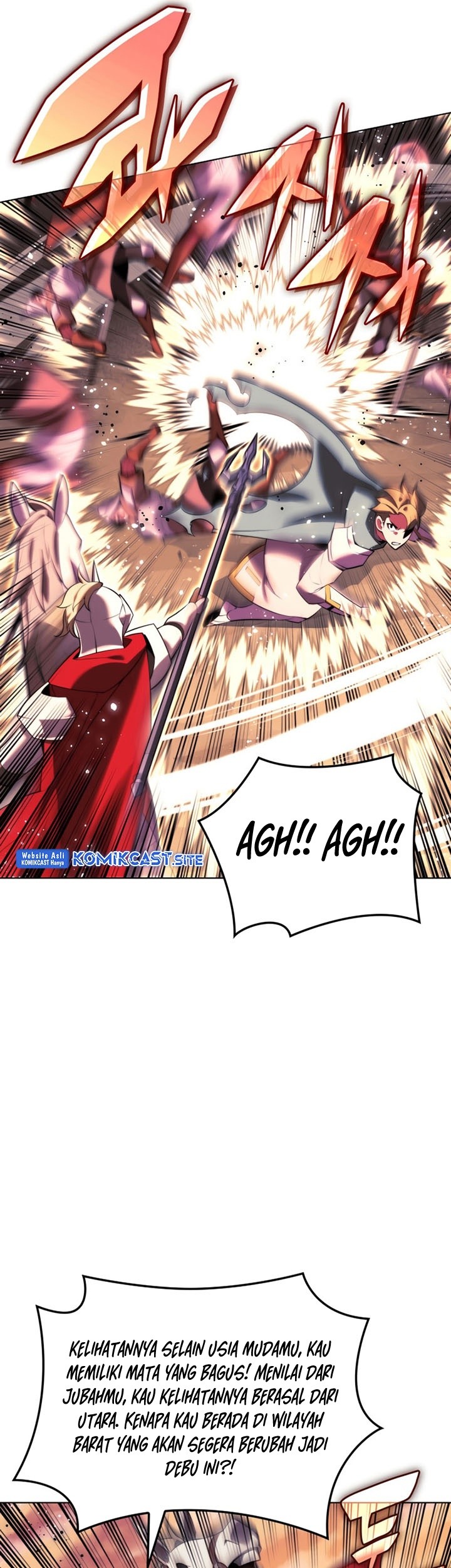 Overgeared Chapter 174 - halaman 44