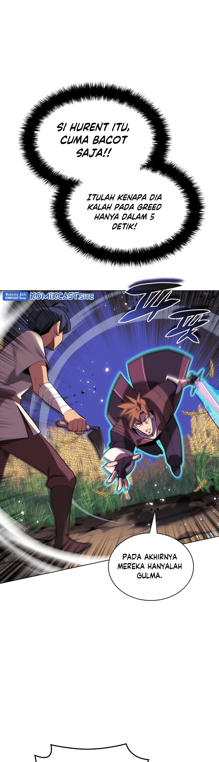 Overgeared Chapter 174 - halaman 88