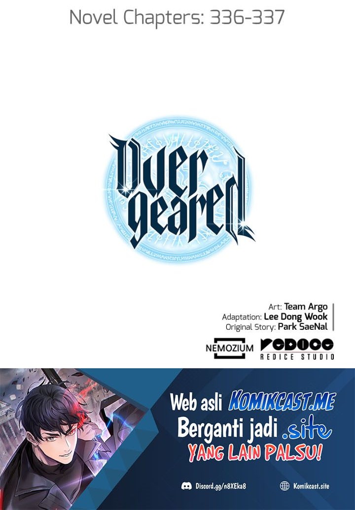 Overgeared Chapter 175 - halaman 93