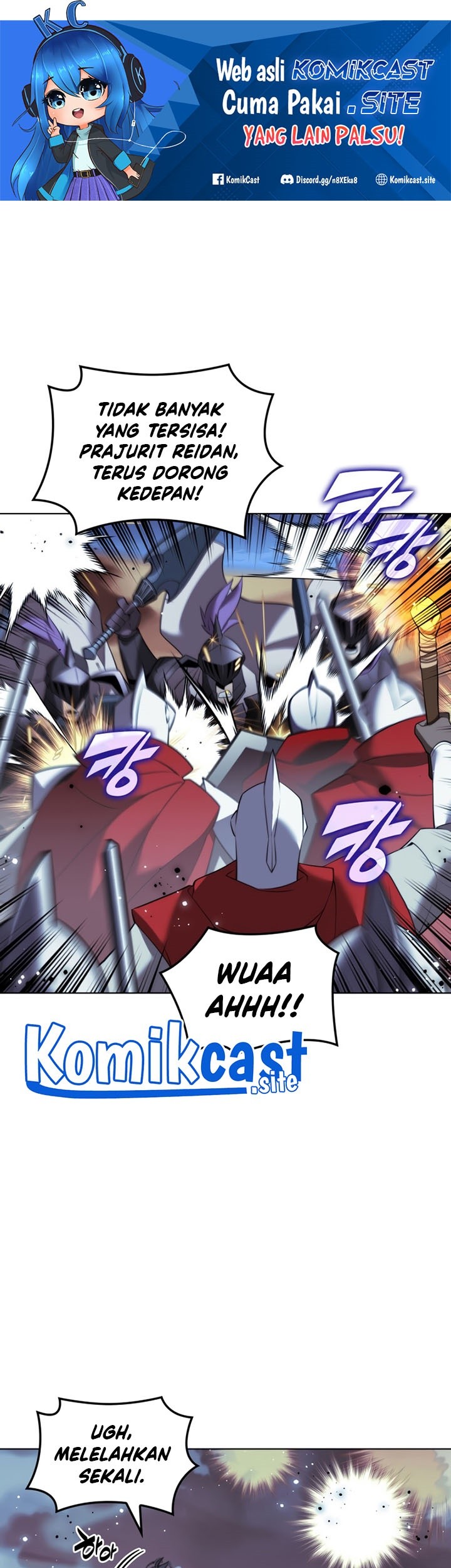 Overgeared Chapter 178 - halaman 2