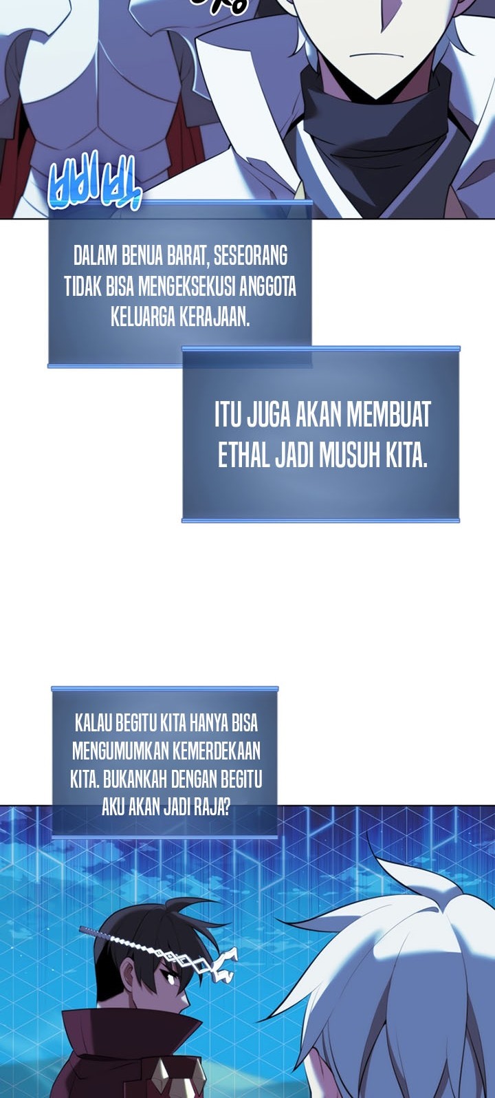 Overgeared Chapter 178 - halaman 30