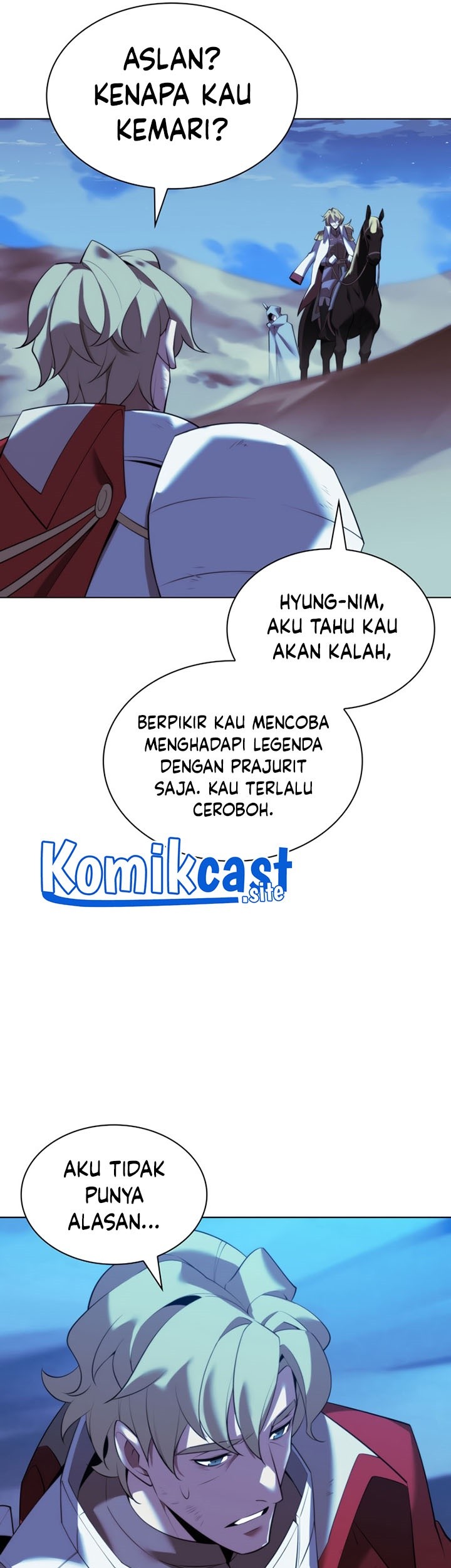 Overgeared Chapter 178 - halaman 70