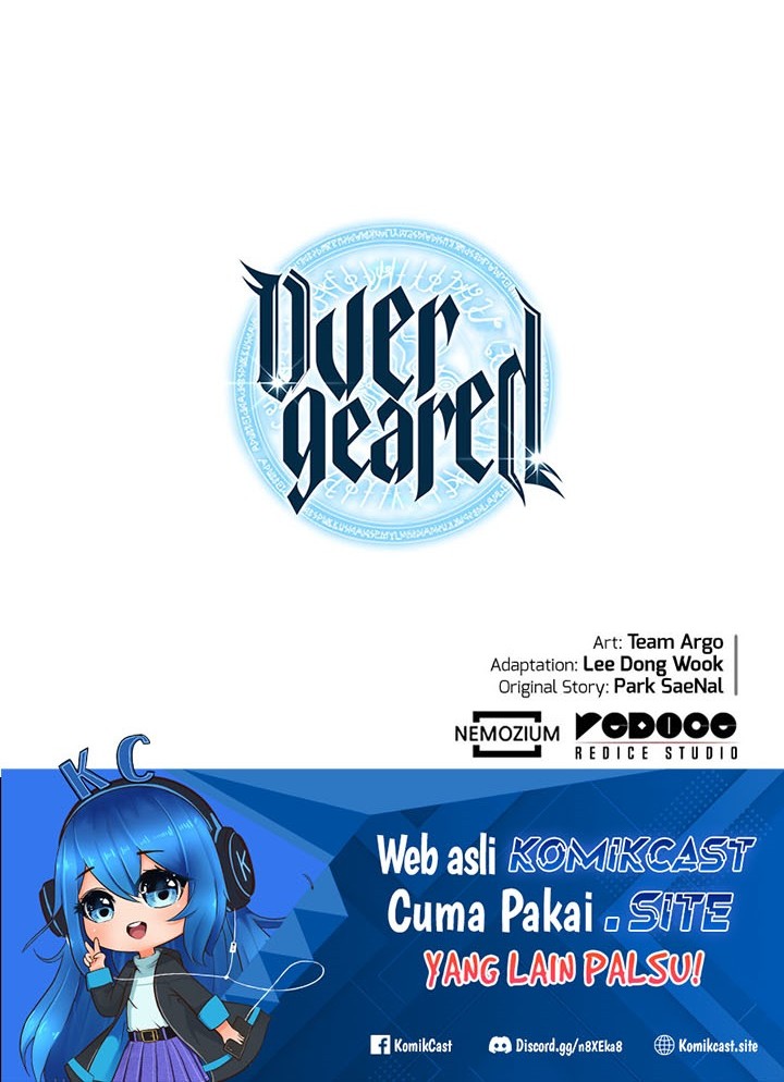 Overgeared Chapter 178 - halaman 87