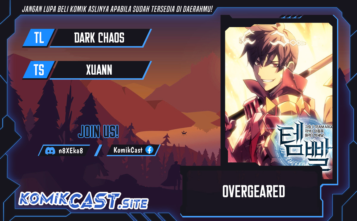 Overgeared Chapter 179 - halaman 1