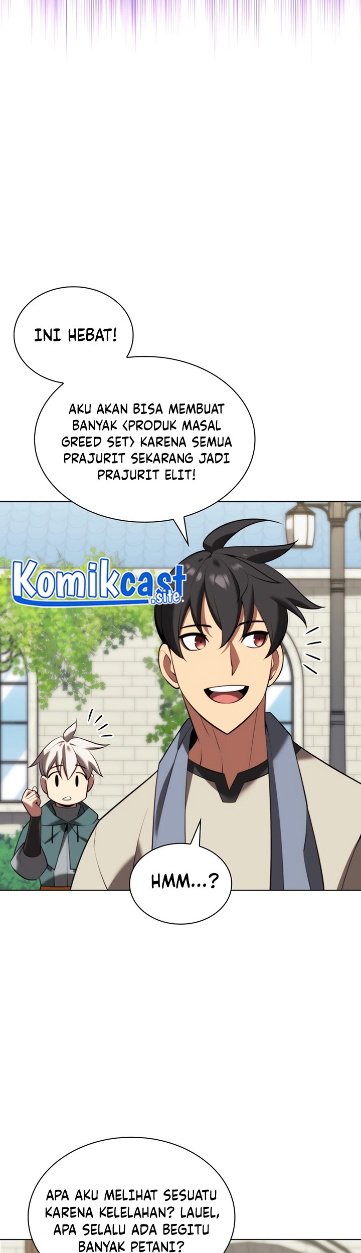 Overgeared Chapter 179 - halaman 22