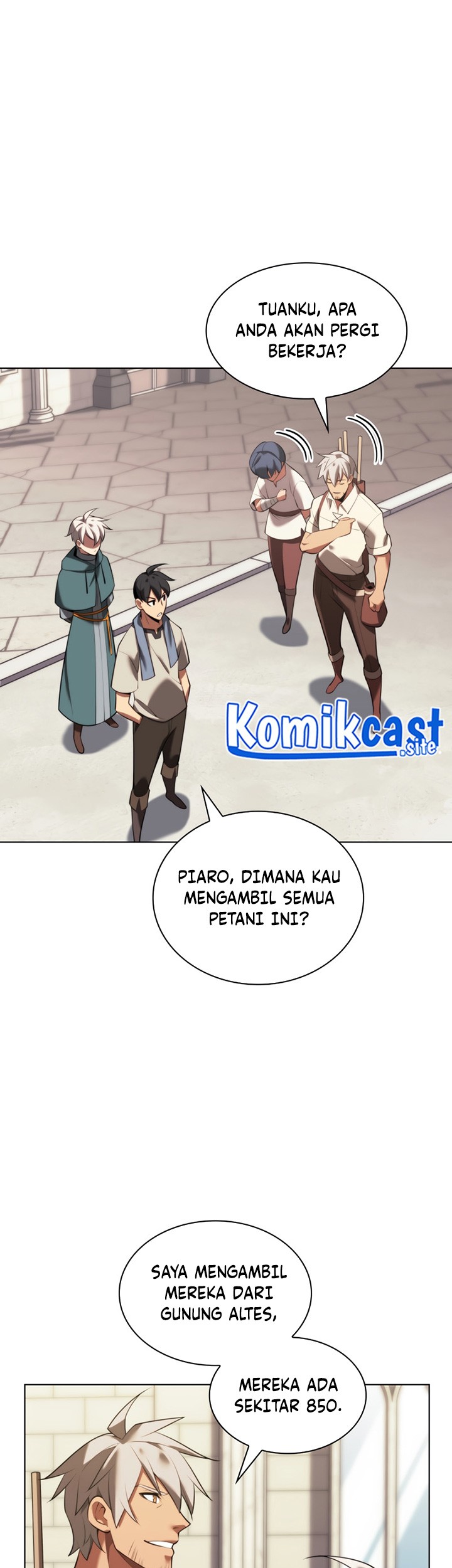 Overgeared Chapter 179 - halaman 24