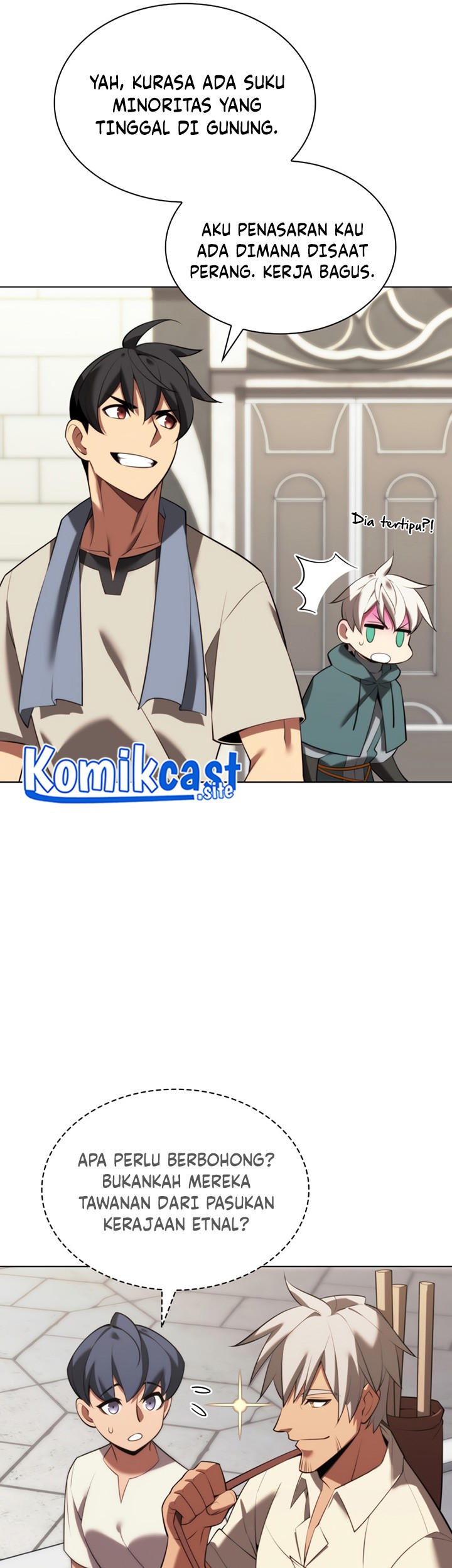 Overgeared Chapter 179 - halaman 26