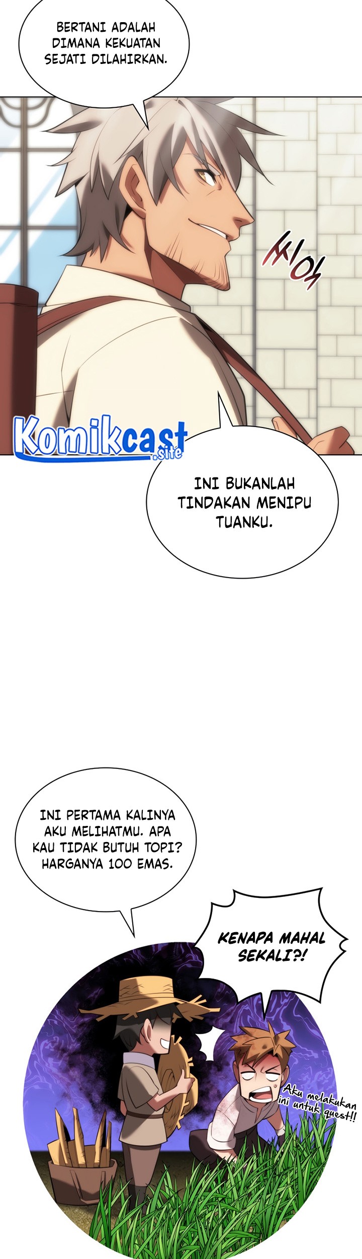 Overgeared Chapter 179 - halaman 28