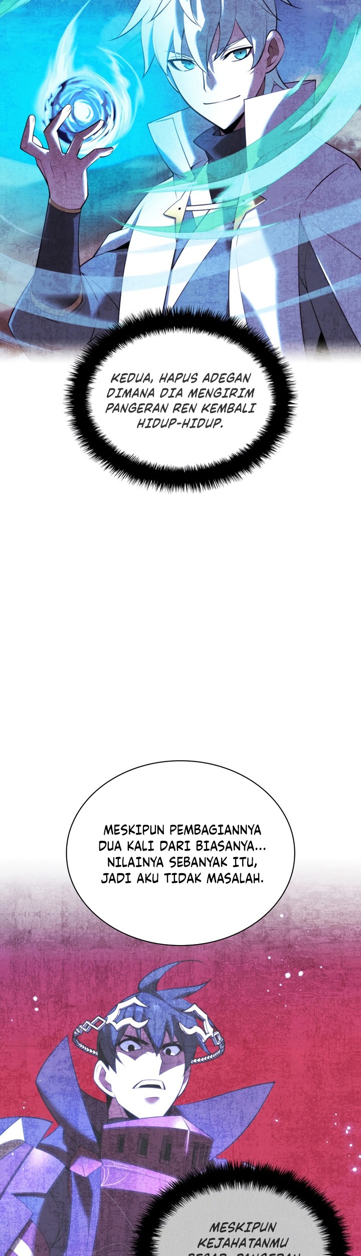 Overgeared Chapter 179 - halaman 34