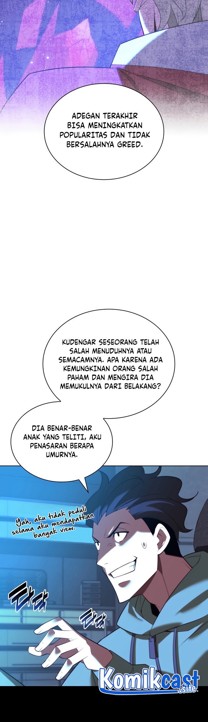 Overgeared Chapter 179 - halaman 36