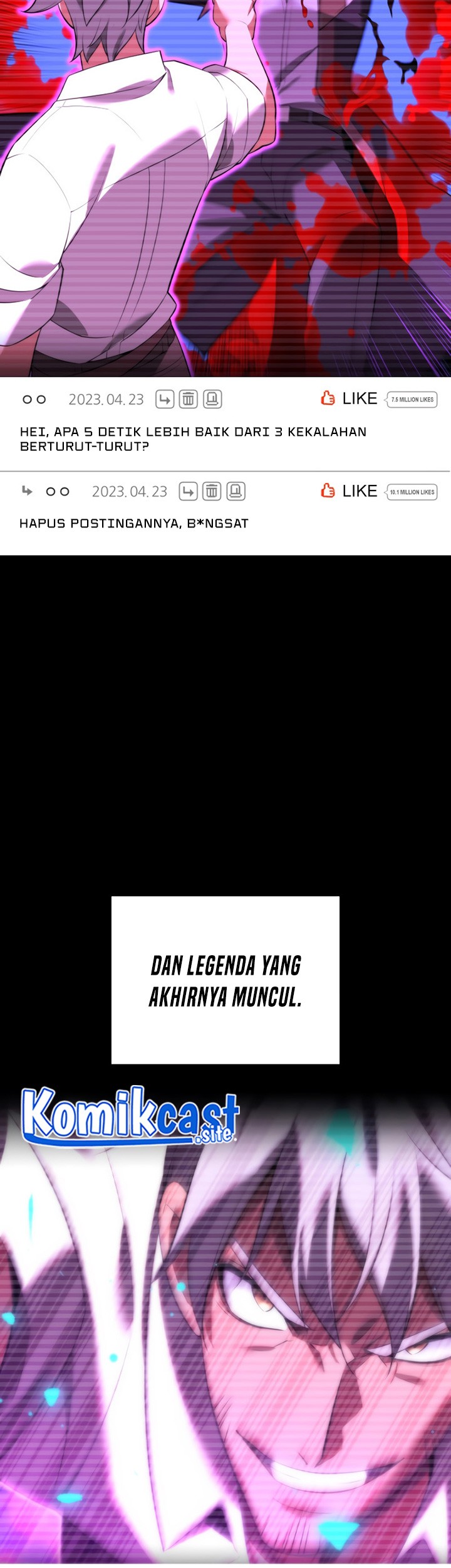 Overgeared Chapter 179 - halaman 42