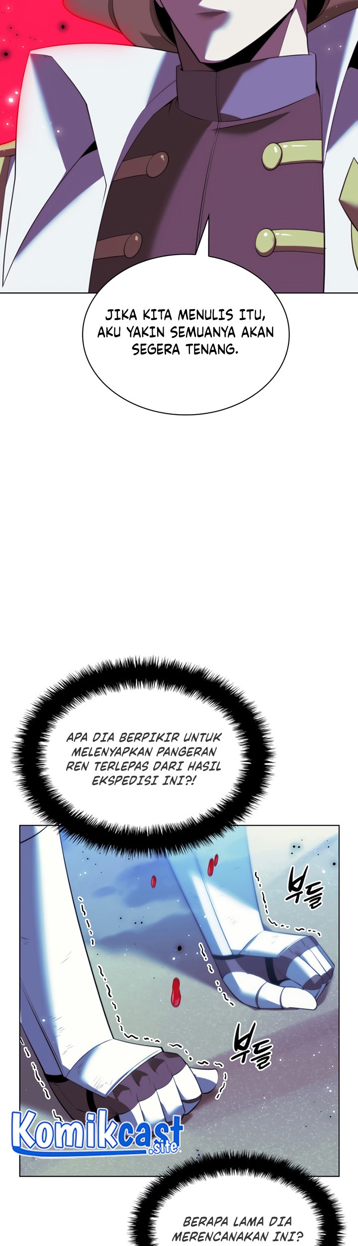 Overgeared Chapter 179 - halaman 6