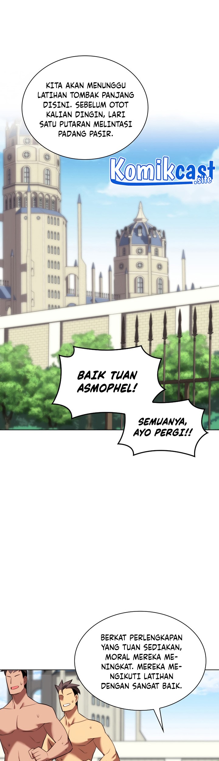 Overgeared Chapter 179 - halaman 64