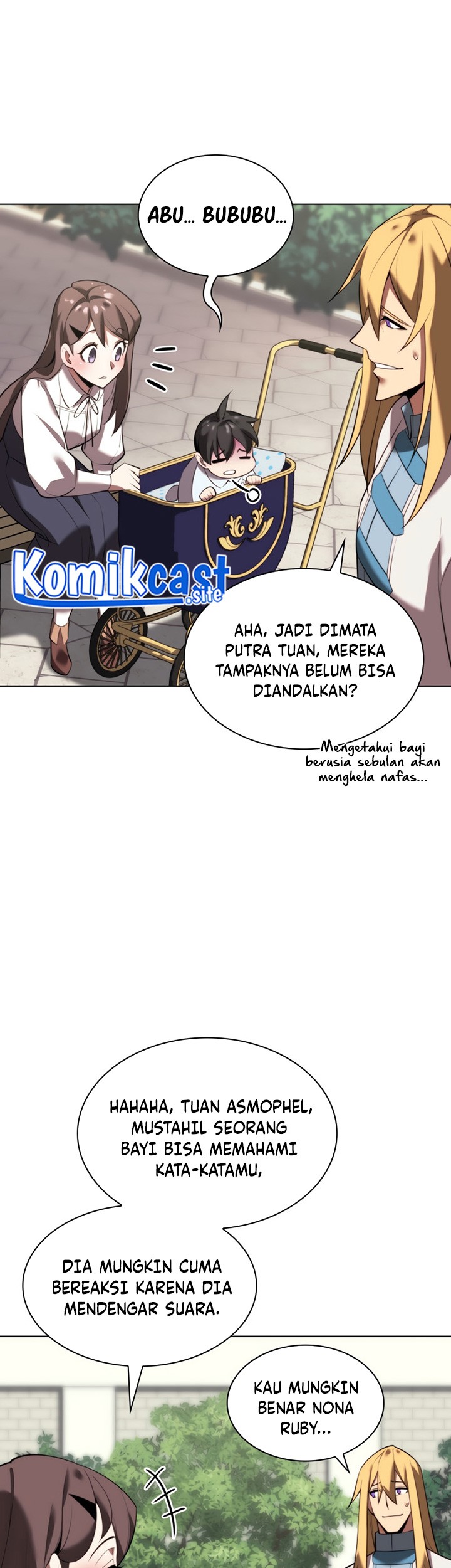Overgeared Chapter 179 - halaman 66