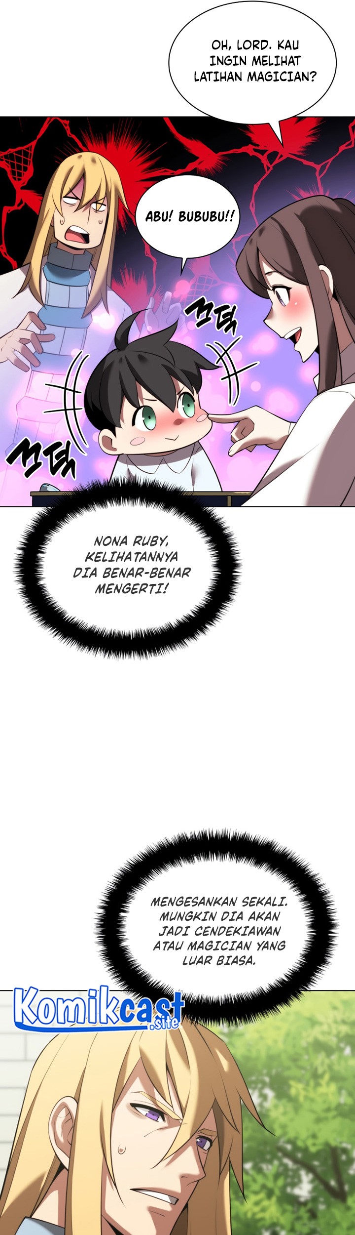 Overgeared Chapter 179 - halaman 68