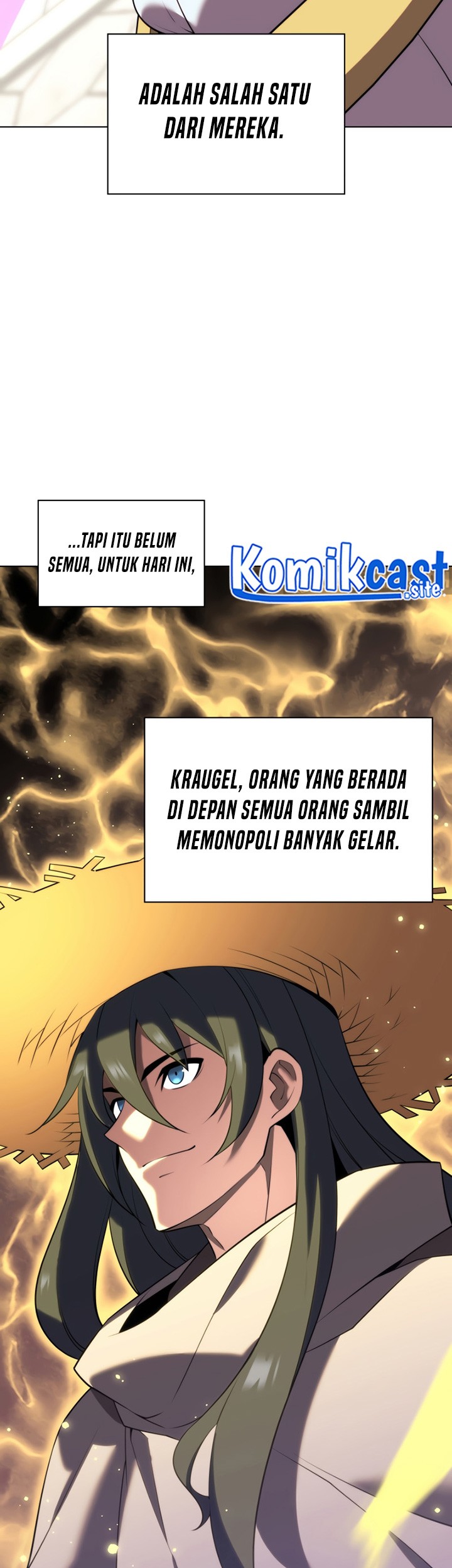 Overgeared Chapter 179 - halaman 96